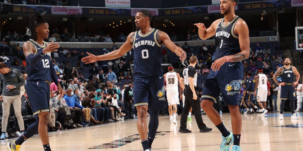 Memphis Grizzlies Snap Losing Streak With Gritty Defensive Stunner Against Denver Nuggets