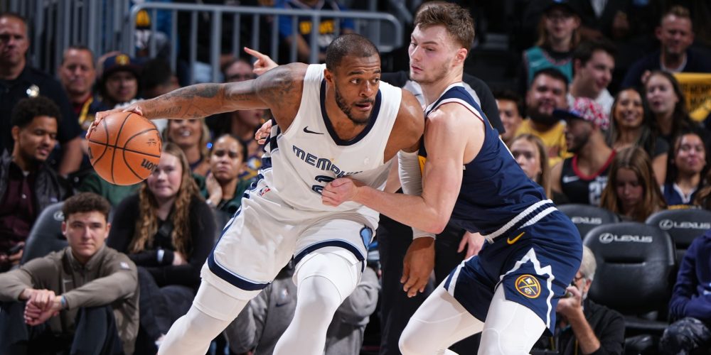 Memphis Grizzlies Stun Denver Nuggets With Elite Defensive Performance