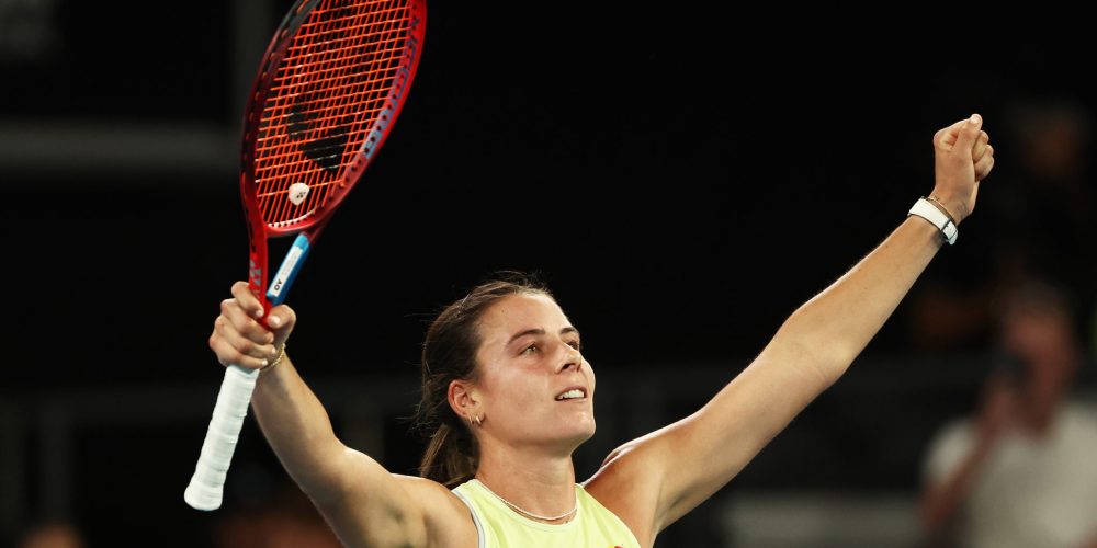 Merida Open Upheaval as Three Top Seeds Exit During Dramatic Second Round