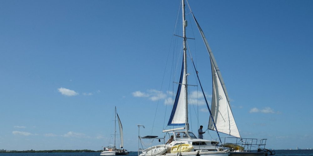 Mexican Navy Recovers Two Missing Humanitarian Aid Sailboats Bound for Cuba