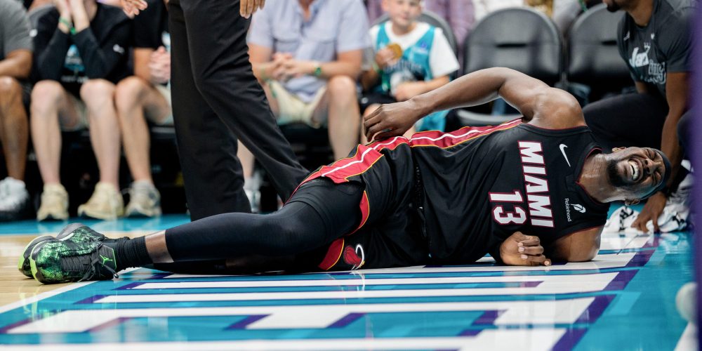 Miami Heat Outraged Over LaMelo Ball Incident Injuring Bam Adebayo
