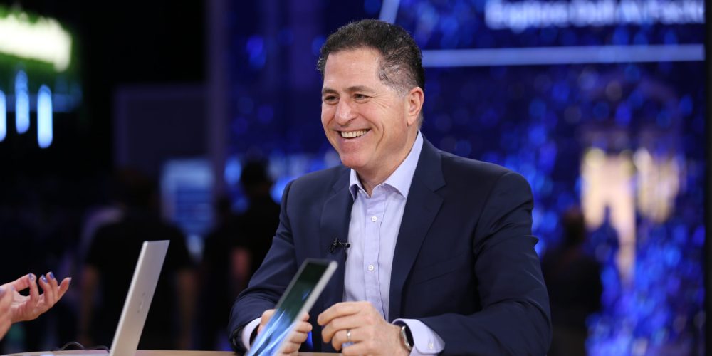 Michael Dell: ‘AI Data Center Boom Will Peak One Day — But We’re Not There Yet’
