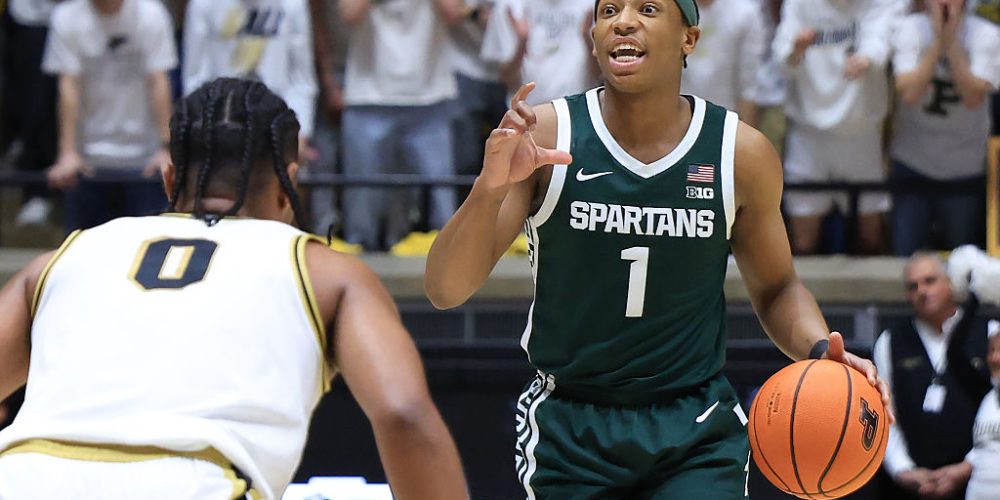 Michigan Basketball Secures Big Ten Dominance With Rivalry Victory Over Michigan State