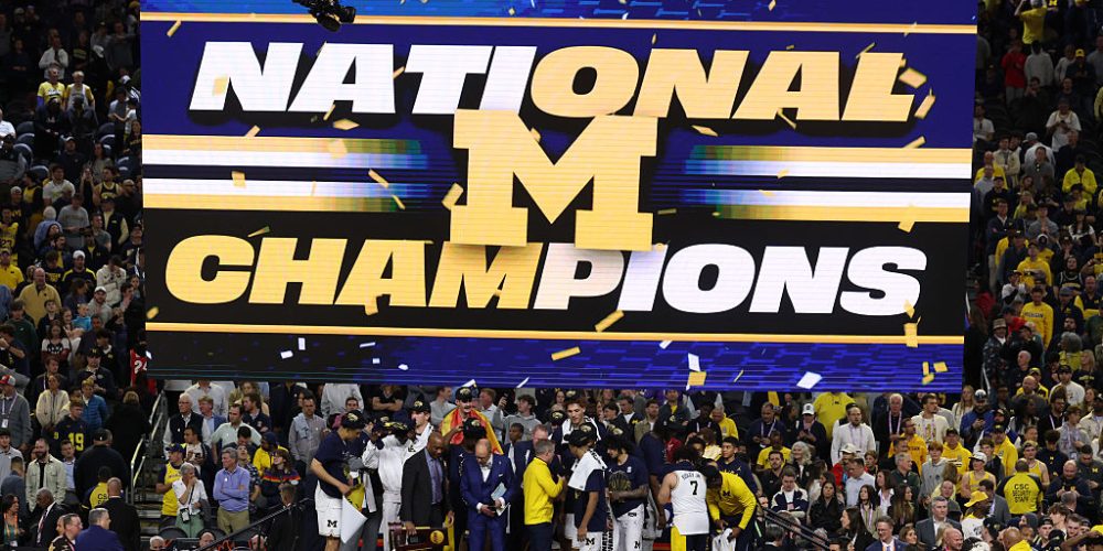 Michigan Wolverines Claim 2026 National Championship With Thrilling Victory Over UConn Huskies