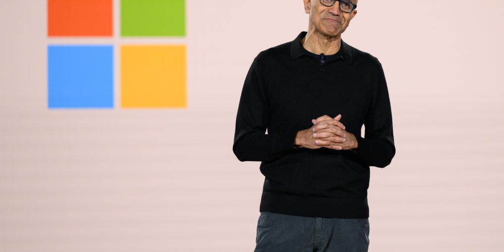 Microsoft CEO Pushes Back on Meme Culture, Says Real Company Values Come From People