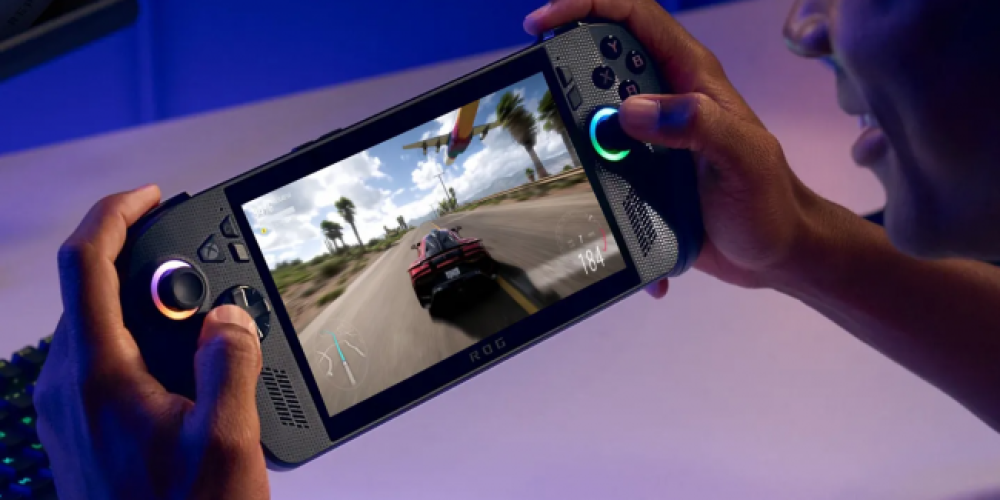 Microsoft’s ROG Xbox Ally debuts as a powerful handheld gaming PC for Xbox and PC players.