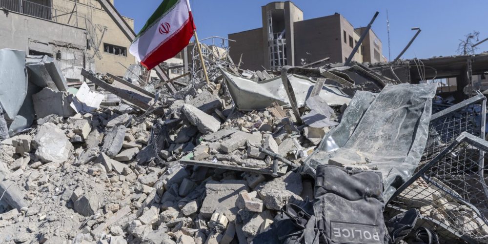 Middle East Conflict Escalates as Aerial Attacks Intensify and Iran Suppresses Internal Unrest