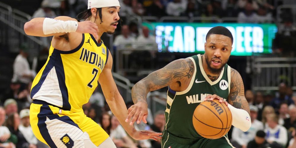 Milwaukee Bucks Pursuit of Series Sweep Over Struggling Indiana Pacers at Fiserv Forum