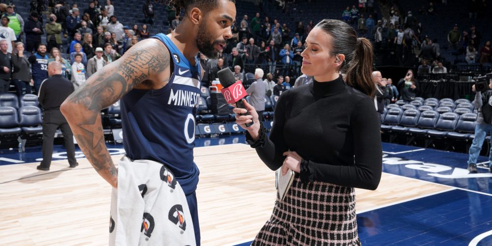 Minnesota Timberwolves Ride Three-Point Barrage to Victory Over Struggling Toronto Raptors