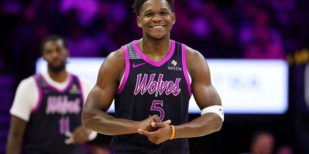 Minnesota Timberwolves Rule Out Anthony Edwards for Critical Clash With Suns