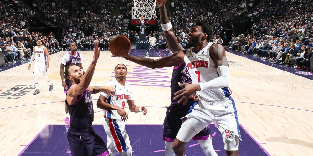 Minnesota Timberwolves Seek Redemption in Critical Rematch Against Detroit Pistons