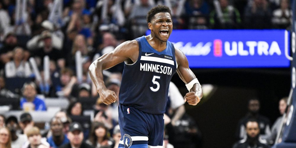 Timberwolves Cruise to Dominant Victory Over Jazz Behind Explosive Second Half