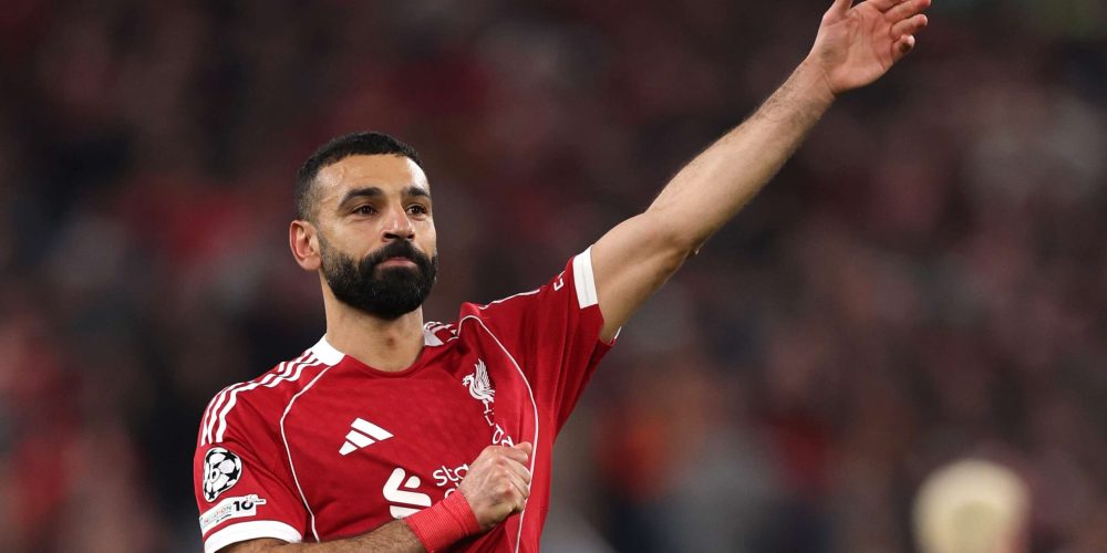 Mohamed Salah to Depart Liverpool This Summer Ending Historic Anfield Career