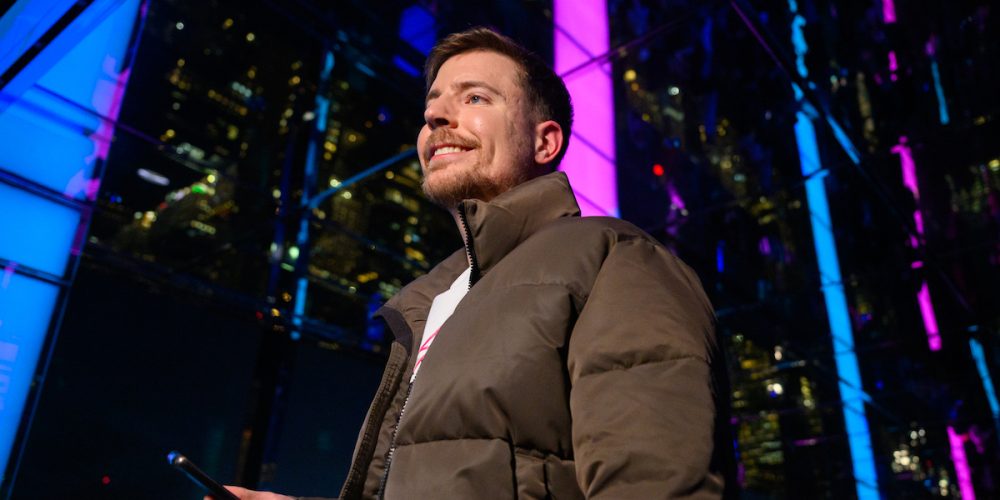 MrBeast Calls Rapid Rise of AI “Scary” for Millions of Creators