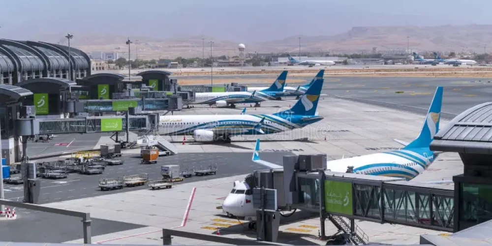 Muscat International Airport Imposes Major Restrictions on Private Aircraft Operations