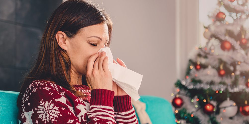 Mutated H3N2 Strain Causes Alarming 50% Flu Spike, Pushing Scottish Hospitals to Early Crisis Point