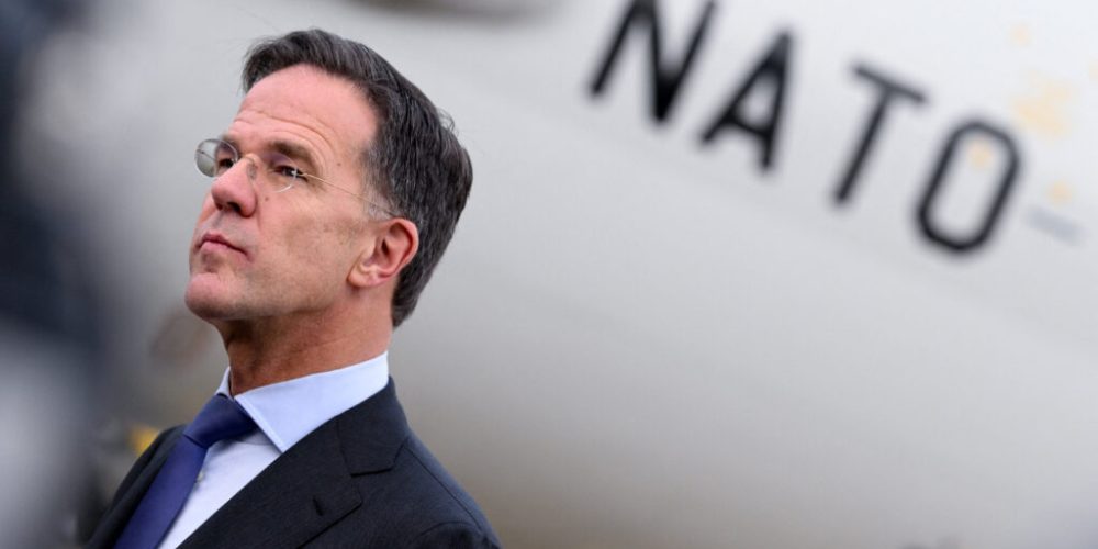 NATO Rules Out Collective Defense Response After Iranian Missile Enters Alliance Airspace