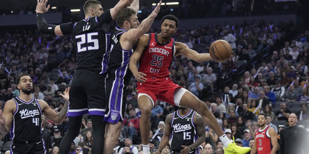 NBA Rookie Stars Take Center Stage as Pelicans Face Kings in Crucial Western Battle
