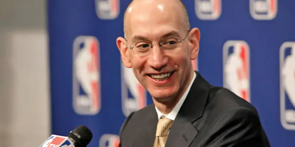 NBA eyes WNBA expansion into China as Adam Silver touts growing global interest