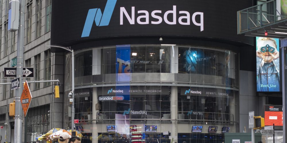 Nasdaq Earnings Surge as Trading Volumes Hit