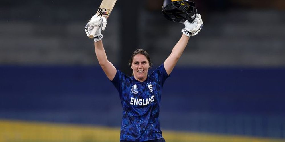 Nat Sciver-Brunt Makes History With Record-Breaking Century in Women's Premier League