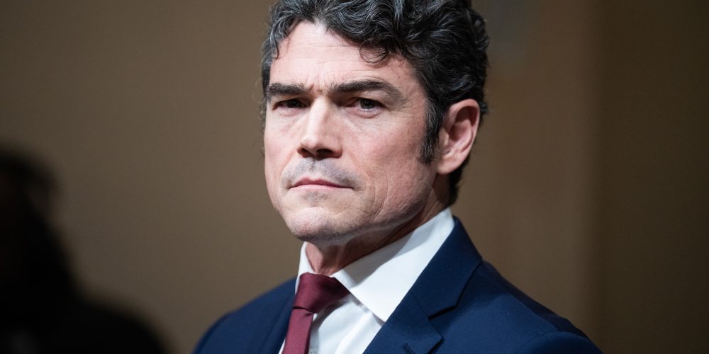 National Counterterrorism Center Director Steps Down Amid Expanding Conflict With Iran