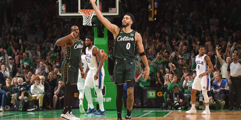 Neemias Queta’s Career Night Powers Boston Celtics Past Philadelphia 76ers