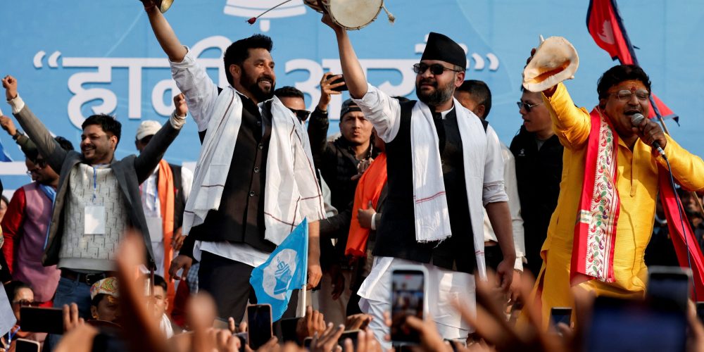 Nepal Elections Underway as Voters Demand Major Reform Following National Youth Protests