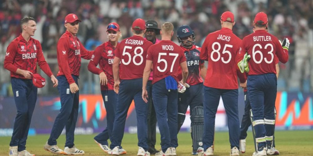Nepal Nearly Upsets England in T20 World Cup Thriller