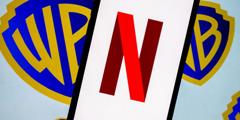 Netflix Prepared to Hike Warner Bros. Bid as Paramount Bidding War Intensifies