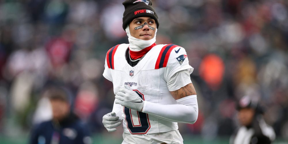 New England Patriots Cornerback Christian Gonzalez Set to Make History at Super Bowl LX