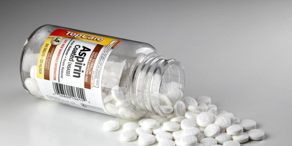 New Medical Study Shows Low-Dose Aspirin Fails to Prevent Cancer in Seniors