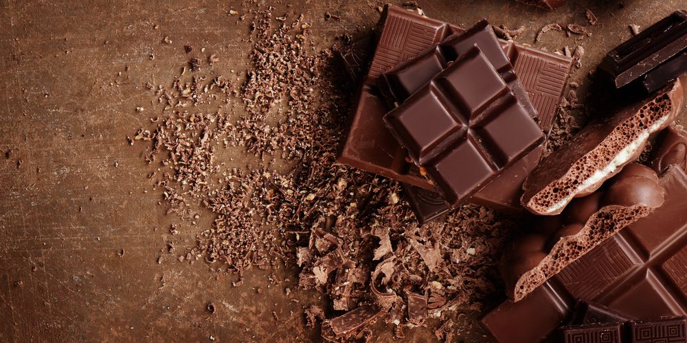 New Study Links Dark Chocolate Compound to Slower Biological Aging Rate