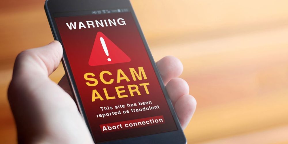 New Surge in Fake Delivery and Toll Texts Triggers Google Warning to U.S. Consumers