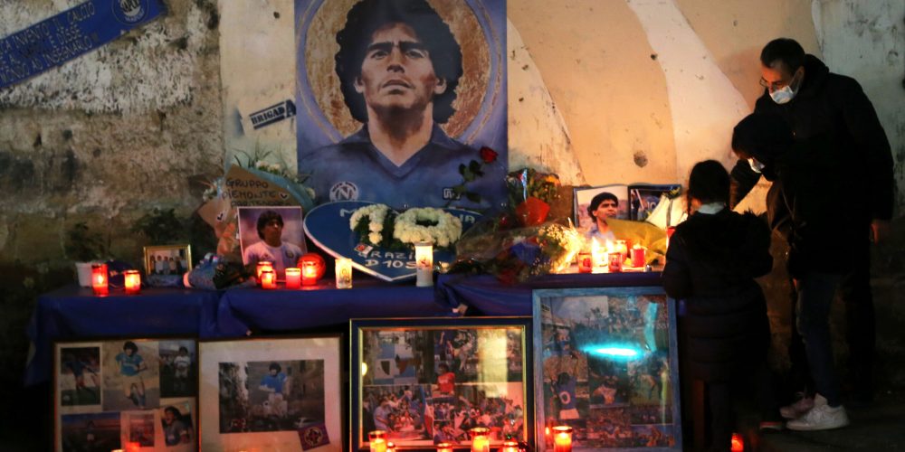 New Trial Opens in Argentina Over Death of Soccer Legend Diego Maradona
