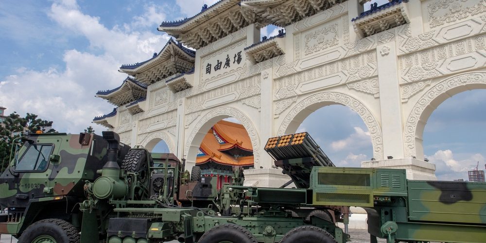 New US Arms Sale to Taiwan Nears Approval Following President Trump’s Strategic Visit to Beijing