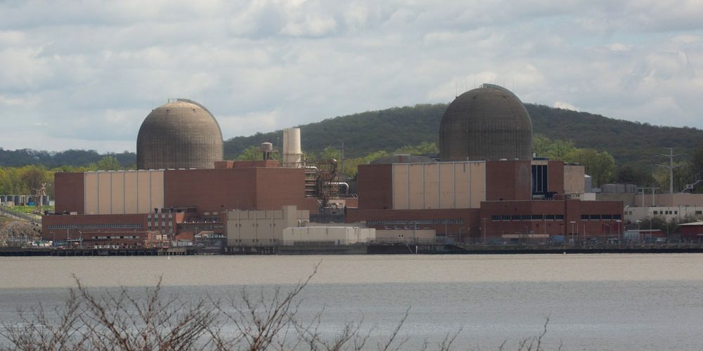New York Defies President’s Push to Reopen Indian Point Nuclear Power Plant