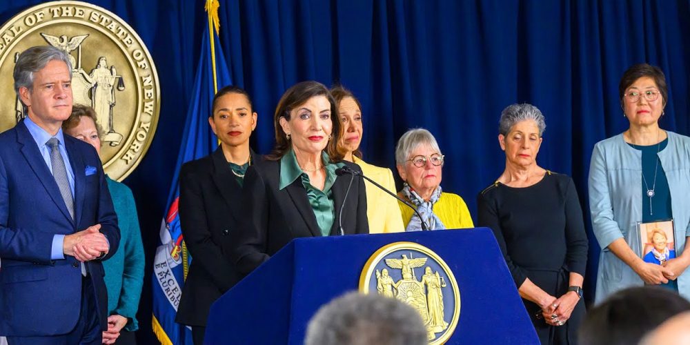 New York Governor Signs Law Letting Terminally Ill Residents Choose Medical Aid in Dying