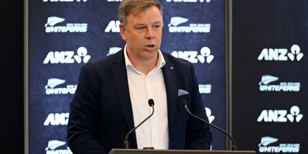 New Zealand Cricket CEO Scott Weenink to Step Down After Strategic Dispute