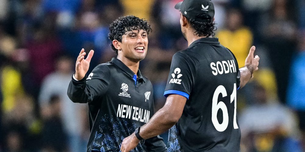 New Zealand Knocks Out T20 World Cup Co-Hosts Sri Lanka After Dramatic Pallekele Showdown