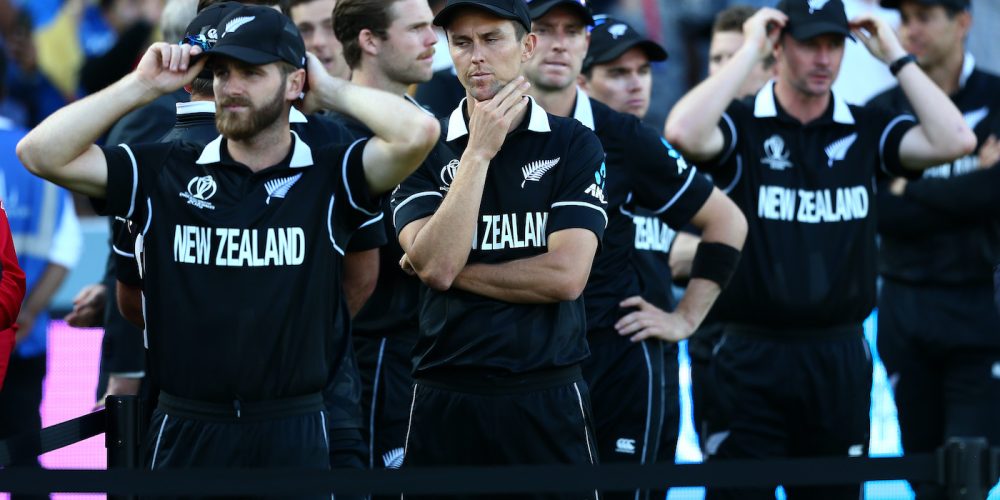 New Zealand T20 World Cup Squad Overhaul: Milne Ruled Out as Jamieson Steps Up