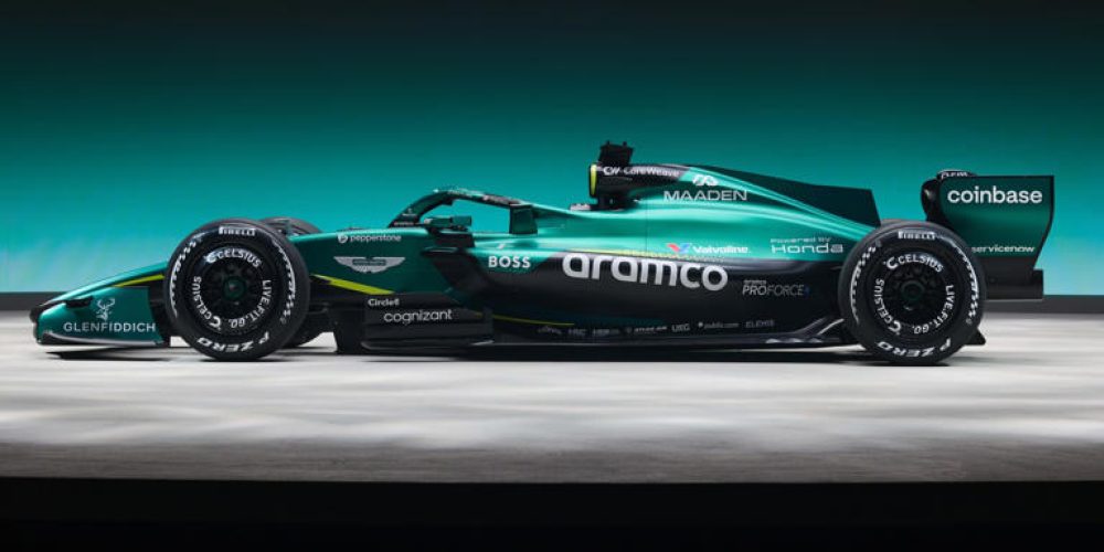 Newey Says Aston Martin Took “Different Solution” Under 2026 F1 Rules for Radical AMR26 Design