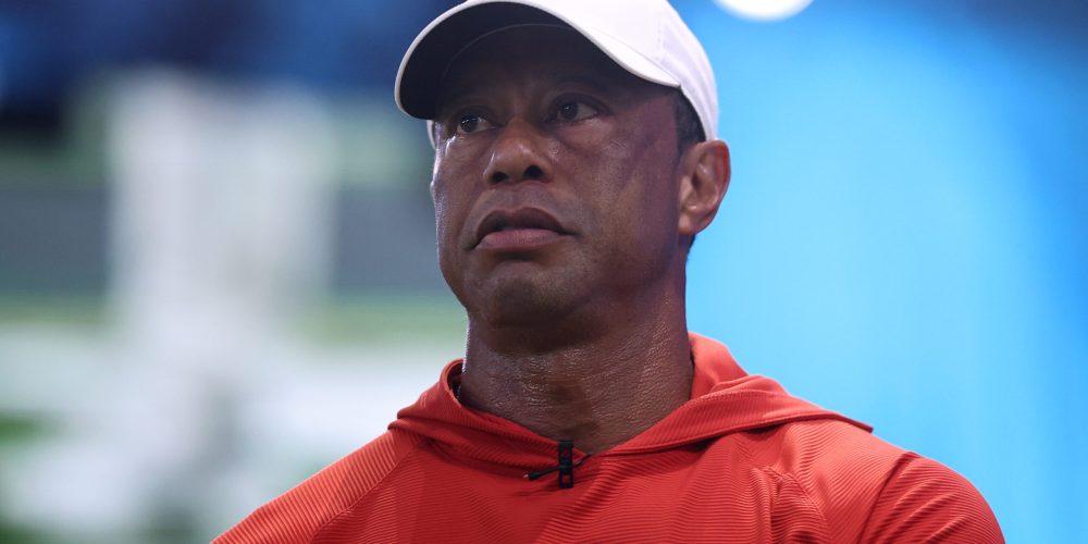 Newly Released Bodycam Video Shows Tiger Woods During Florida DUI Arrest