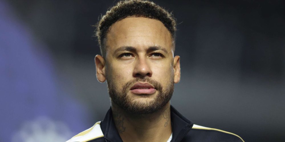 Neymar Excluded from Brazil National Team for Final World Cup Preparation Matches