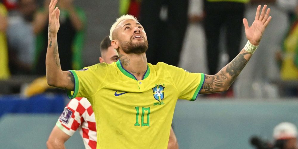 Neymar’s World Cup Hopes Depend on Performance, Not Sentiment