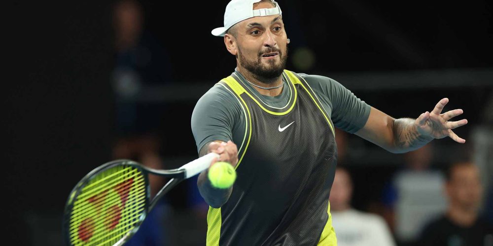 Nick Kyrgios Rules Out Australian Open Singles Return, Casting Fresh Doubts Over His Comeback