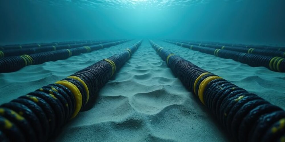 Nigeria and Google Near Major Deal for High-Speed Undersea Fiber Optic Cable