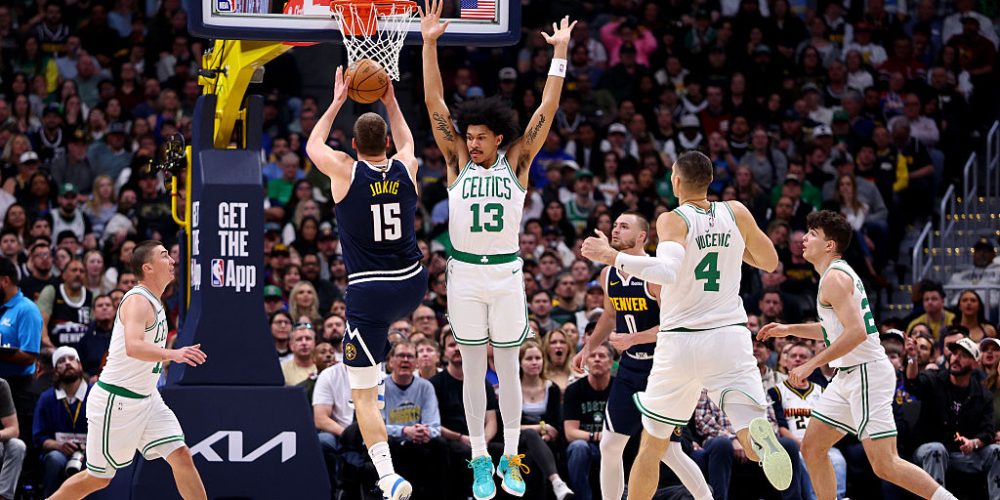 Nikola Jokic Secures Triple-Double as Denver Nuggets Defeat Boston Celtics in High-Stakes Matchup