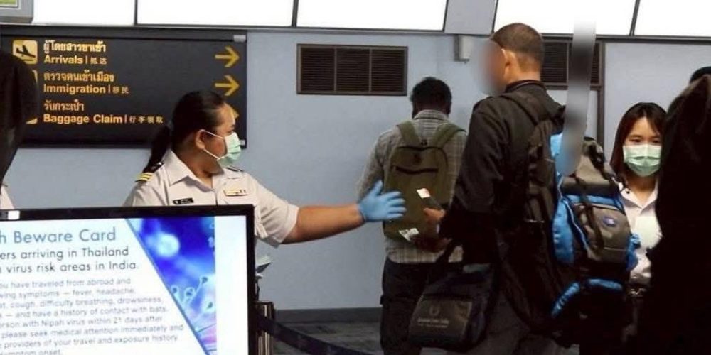 Nipah Virus Outbreak in India Spurs Asia-Wide Airport Screenings as Countries Boost Travel Health Checks