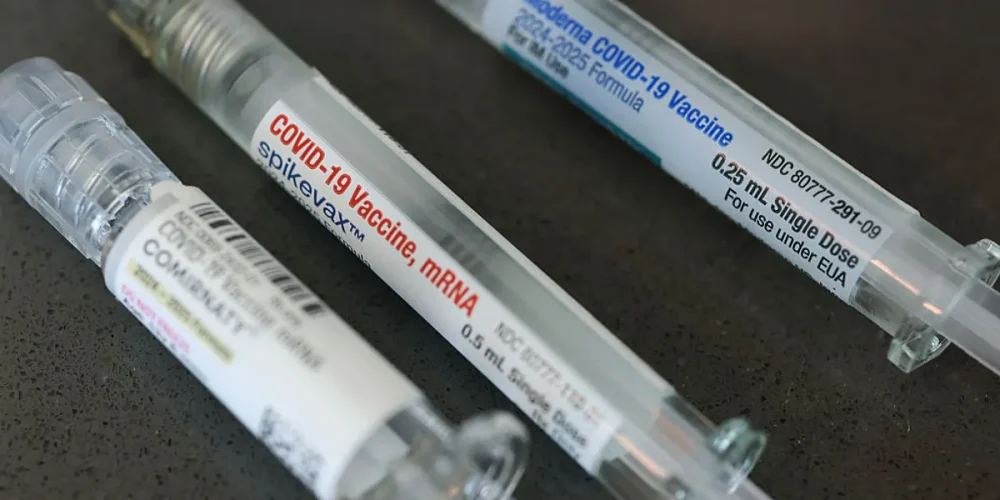 Nordic Capital and Permira raise takeover bid for Danish vaccine maker Bavarian Nordic to 250 crowns.